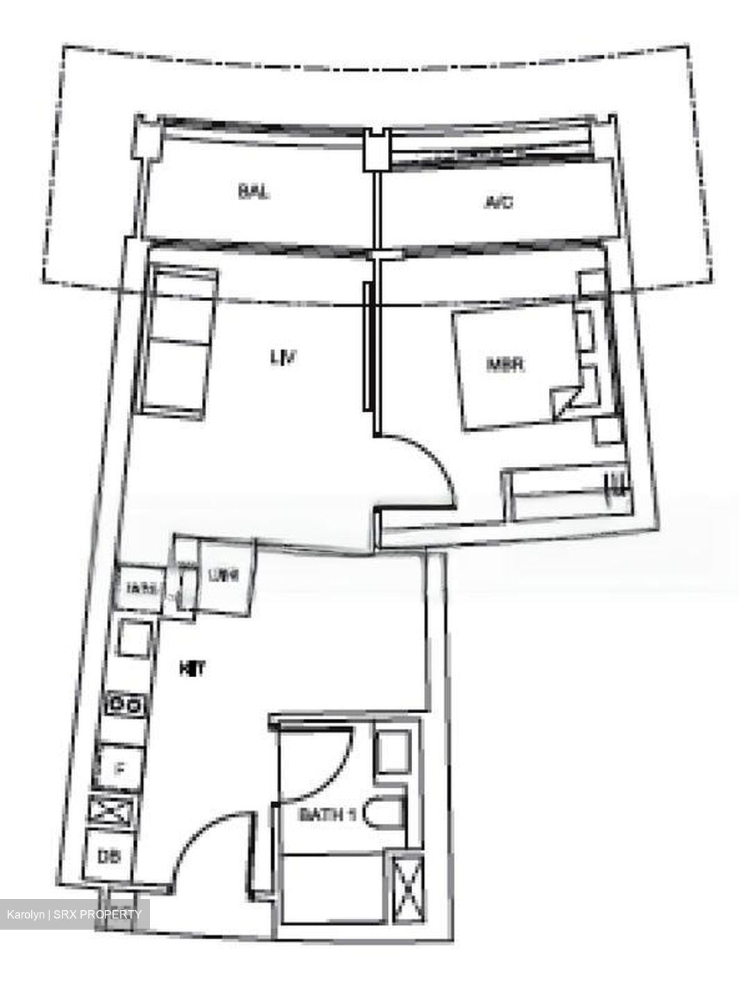 One Pearl Bank (D3), Apartment #622747821